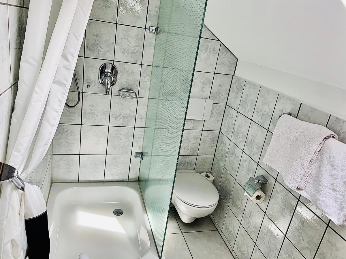 Gaestehaus Hohe Tannen Garmisch-Partenkirchen Extérieur photo