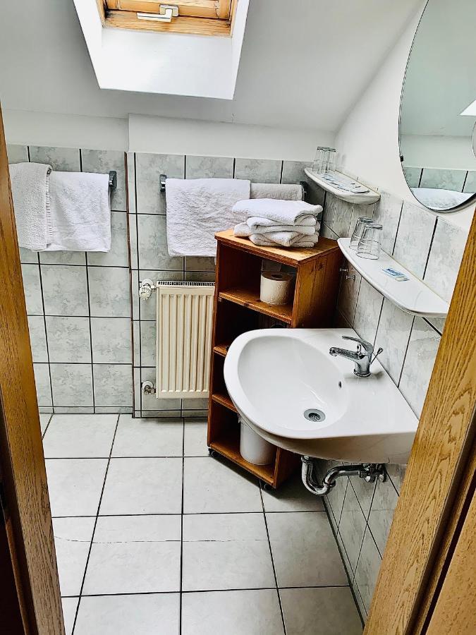 Gaestehaus Hohe Tannen Garmisch-Partenkirchen Extérieur photo