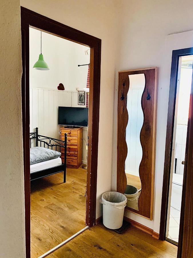 Gaestehaus Hohe Tannen Garmisch-Partenkirchen Extérieur photo