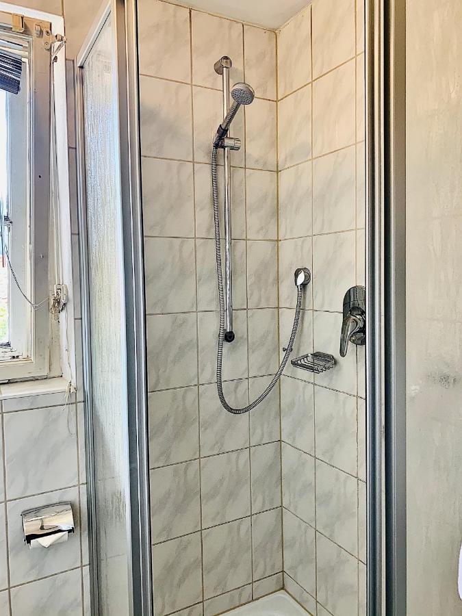 Gaestehaus Hohe Tannen Garmisch-Partenkirchen Extérieur photo