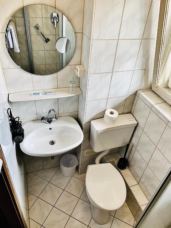 Gaestehaus Hohe Tannen Garmisch-Partenkirchen Extérieur photo