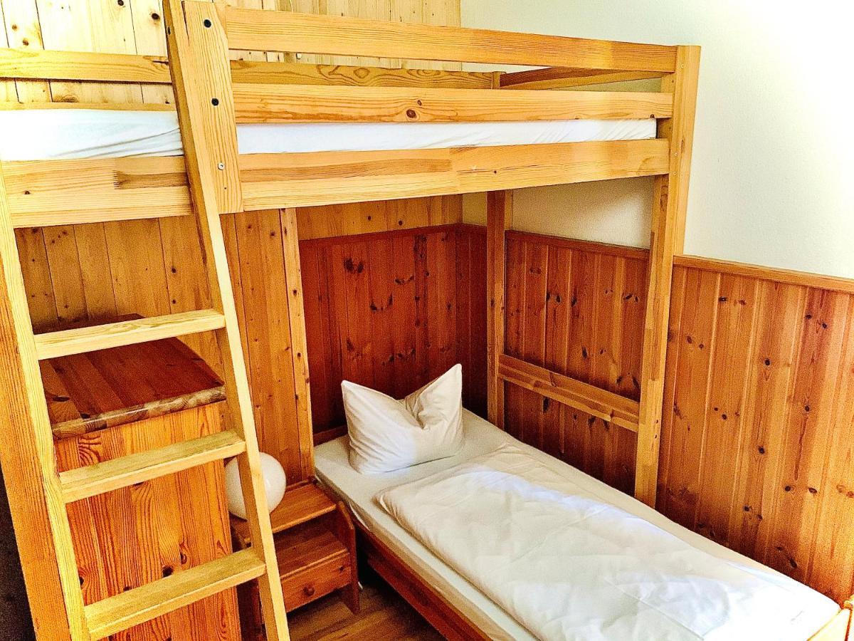 Gaestehaus Hohe Tannen Garmisch-Partenkirchen Extérieur photo