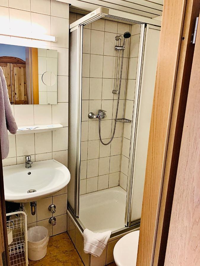 Gaestehaus Hohe Tannen Garmisch-Partenkirchen Extérieur photo