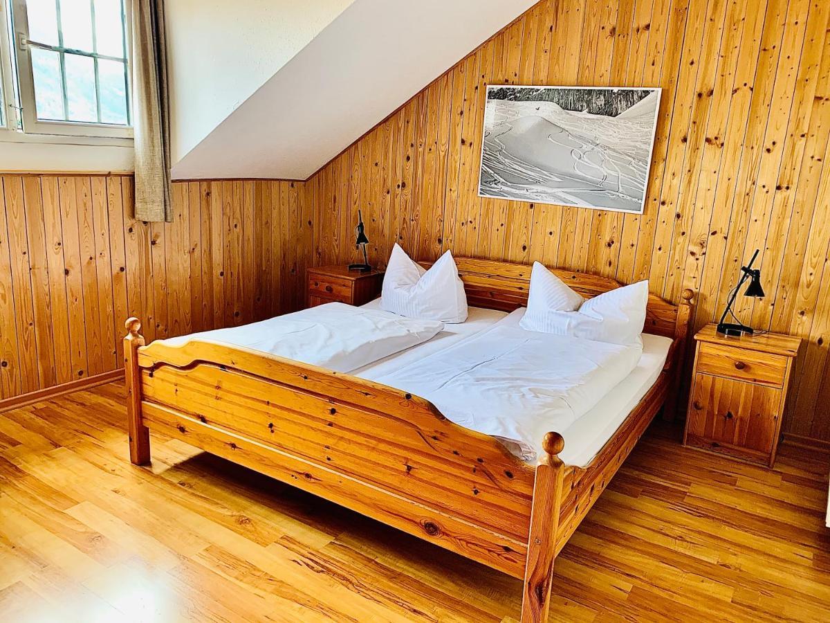 Gaestehaus Hohe Tannen Garmisch-Partenkirchen Extérieur photo