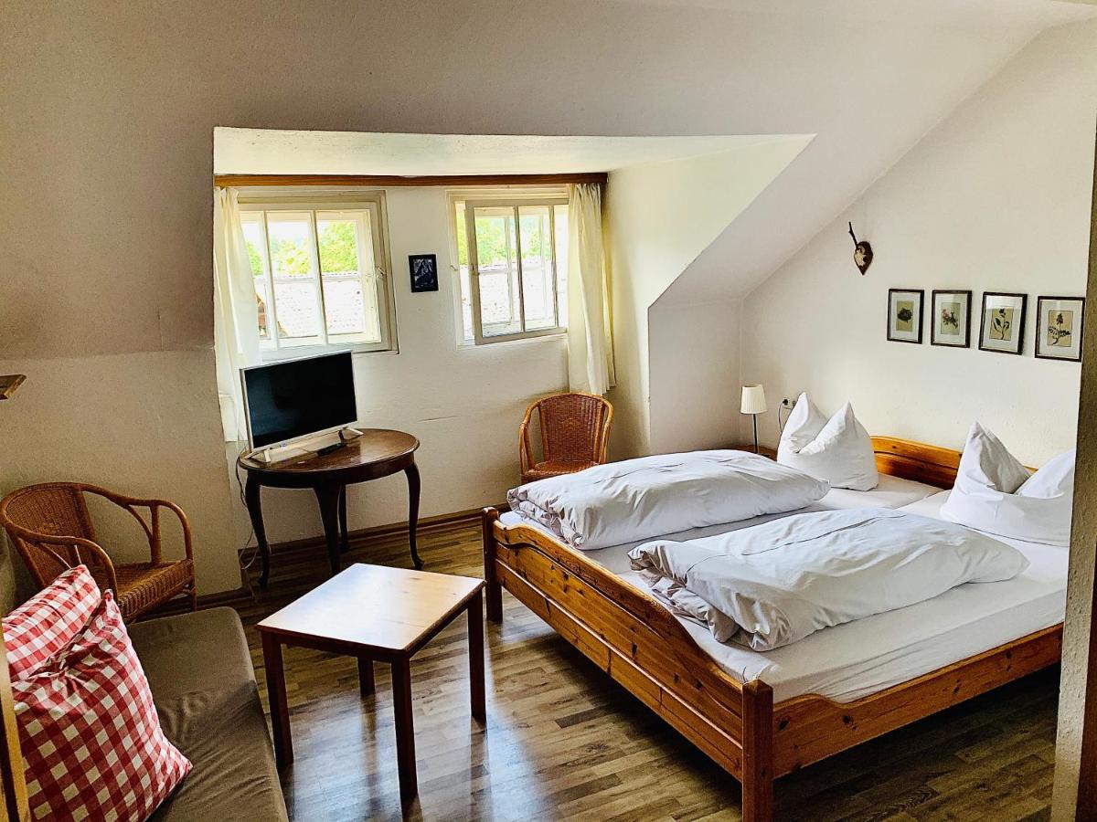 Gaestehaus Hohe Tannen Garmisch-Partenkirchen Extérieur photo