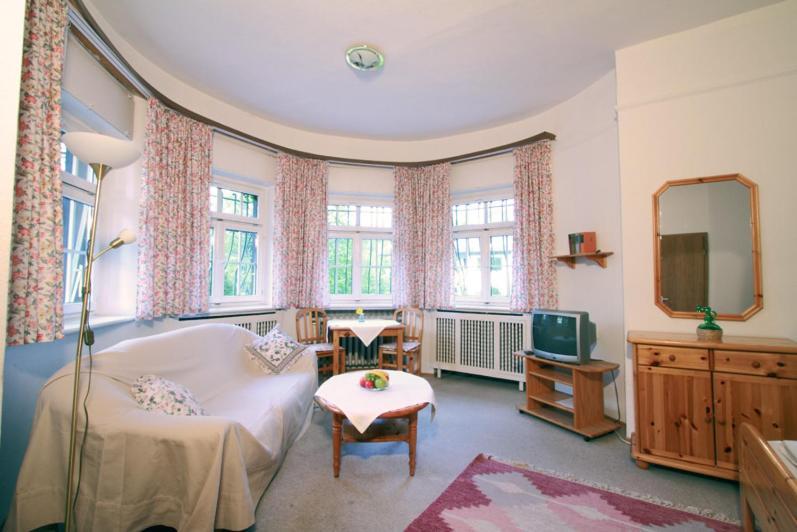 Gaestehaus Hohe Tannen Garmisch-Partenkirchen Extérieur photo