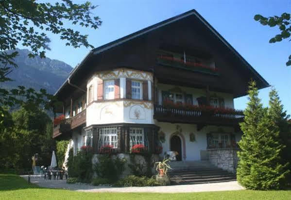 Gaestehaus Hohe Tannen Garmisch-Partenkirchen Extérieur photo