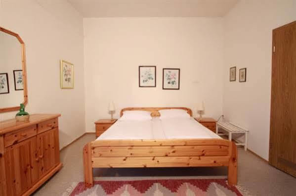 Gaestehaus Hohe Tannen Garmisch-Partenkirchen Extérieur photo