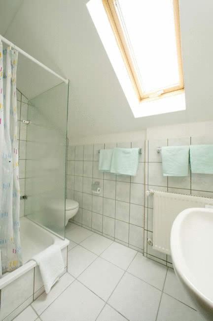 Gaestehaus Hohe Tannen Garmisch-Partenkirchen Extérieur photo